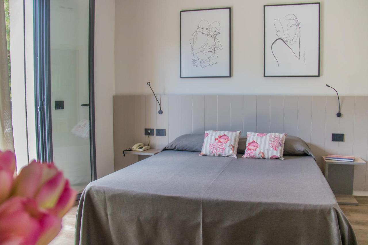 Standard Double or Twin Room Balcony
