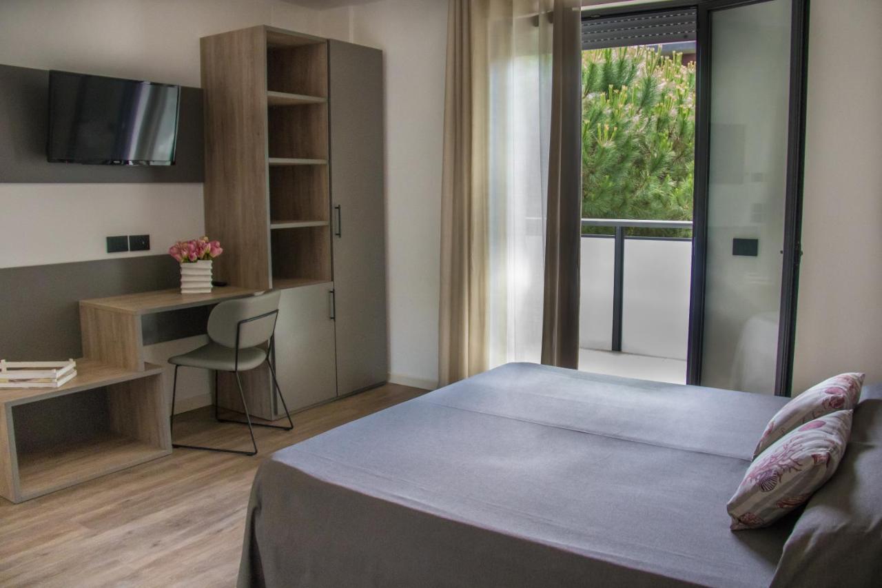 Standard Double or Twin Room Balcony