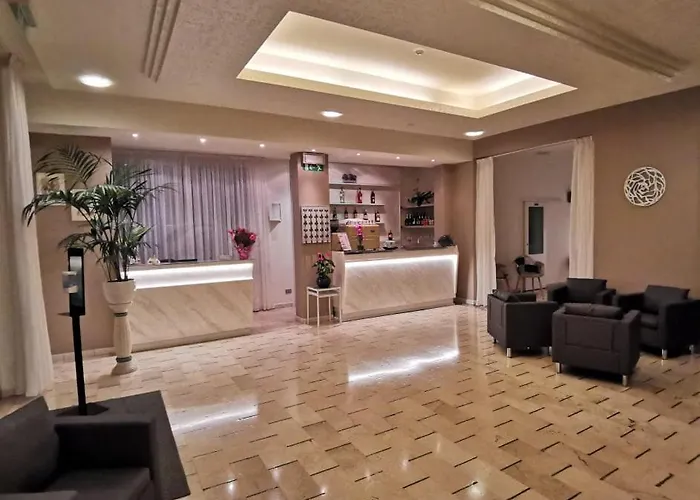 Hotel Cristoforo Colombo Cesenatico