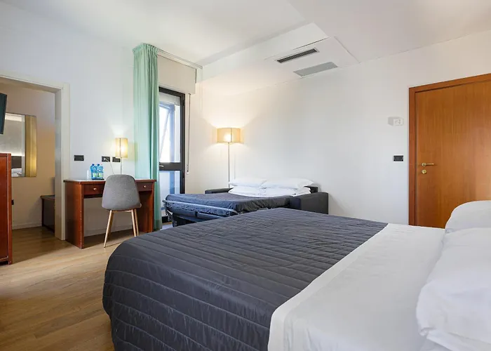 Hotel Sirena - B&B e Cucina Cesenatico